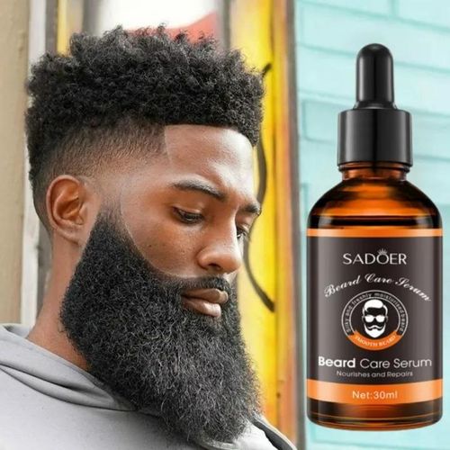 π₯ Beard Growth Oil β Thicker Beard | Natural Moisture & Care | Trusted