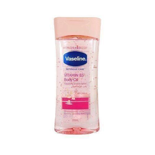 π₯ LIMITED DEAL β Vaseline Intensive Care Vitamin B3 Body Oil | Even Tone + Deep Hydration + Natural Glow | KSh 2,200