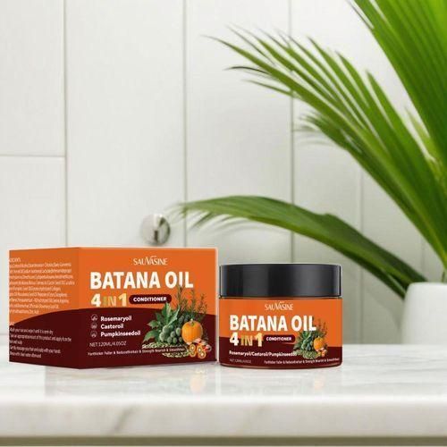 π₯ LIMITED DEAL β Sauvasine Batana 4-in-1 Hair Conditioner | Deep Moisture + Frizz Control + Fuller Hair | KSh 2,500