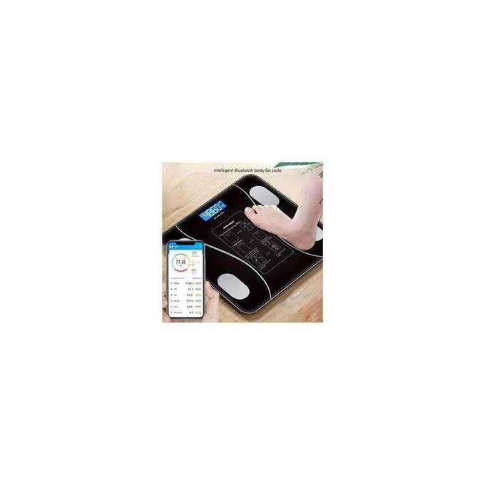 Intelligent Bluetooth BMI Weighing Scale