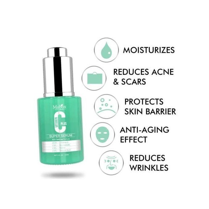 Mabox Vitamin C Plus Super Serum
