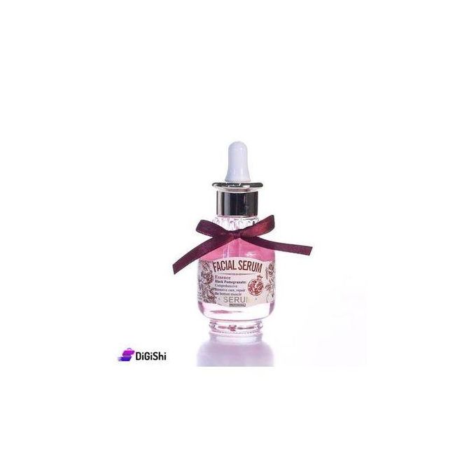 Fruit of the Wokali Black Pomegranate Facial Serum