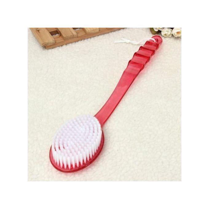 Lower Back Soft Brush Body Scrubber & Massager