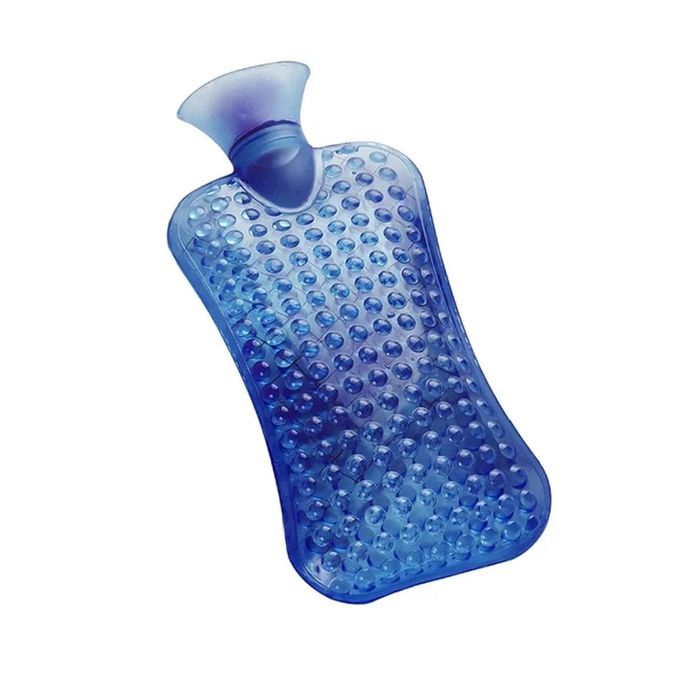 2L Hot Water Bottle – Pain Relief Heating Pad for Neck, Joints & Period Cramps