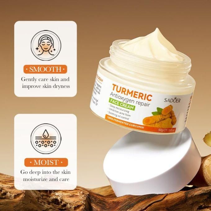 SADOER Turmeric Skincare Set
