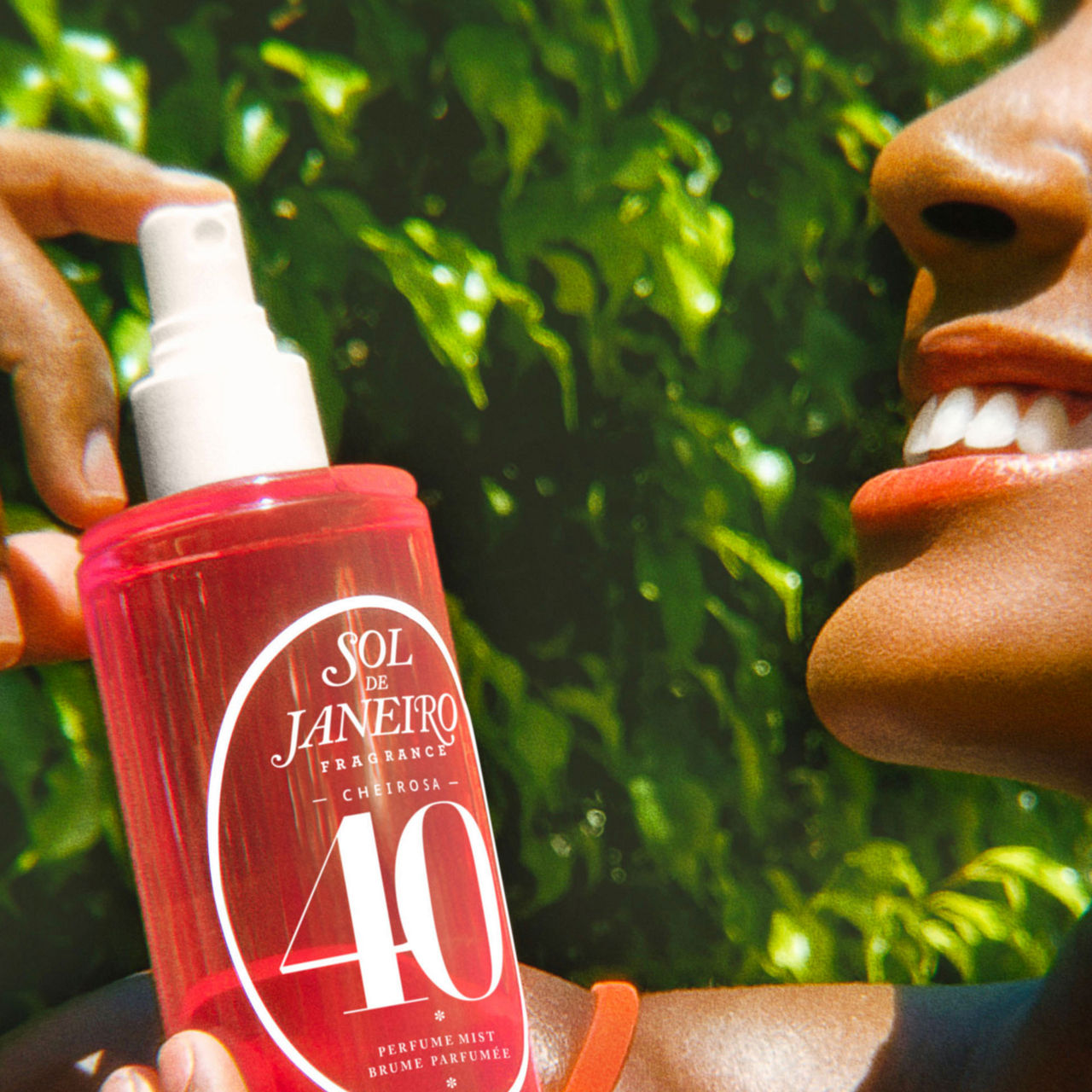 Sol de Janeiro Cheirosa ’40 Hair + Body Fragrance Mist