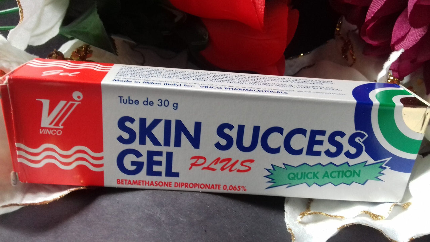 Vinco Skin Success Gel