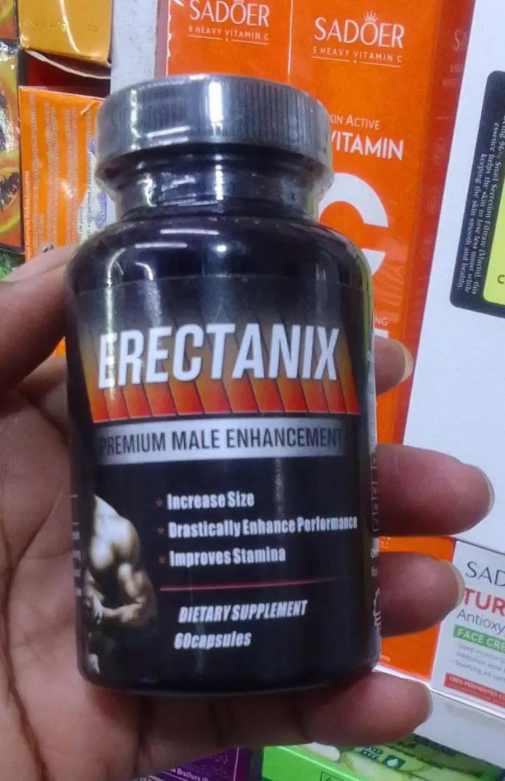 Erectanix Premier Male Enhancement Pills