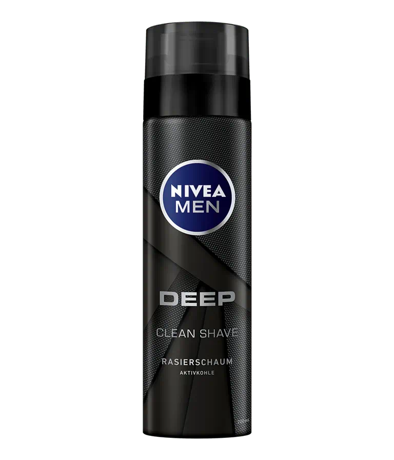 NIVEA MEN Deep Shaving Foam