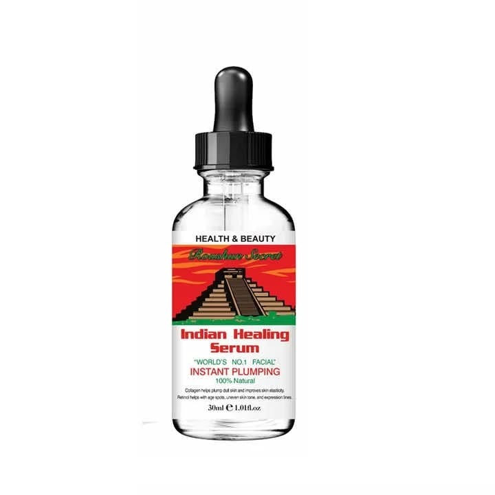 Roushun Instant Plumping Indian Healing Face Serum