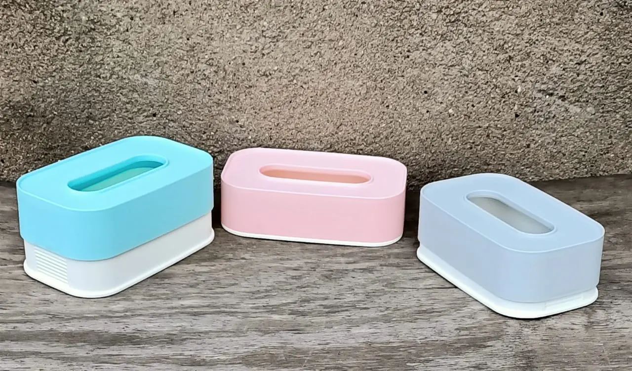 Serviette box