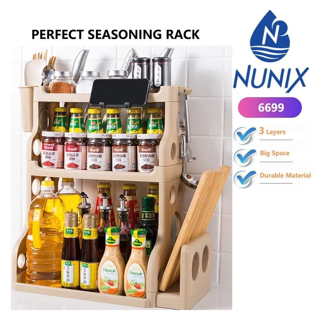 Seasoning Rack