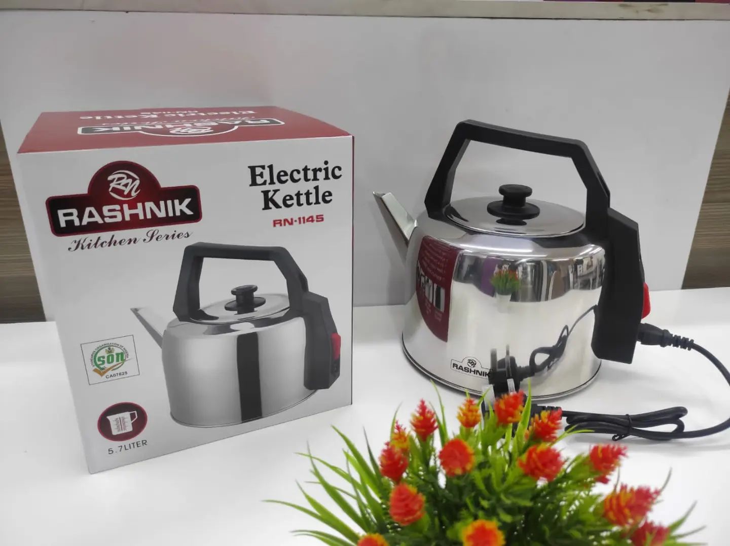 Electric kettle