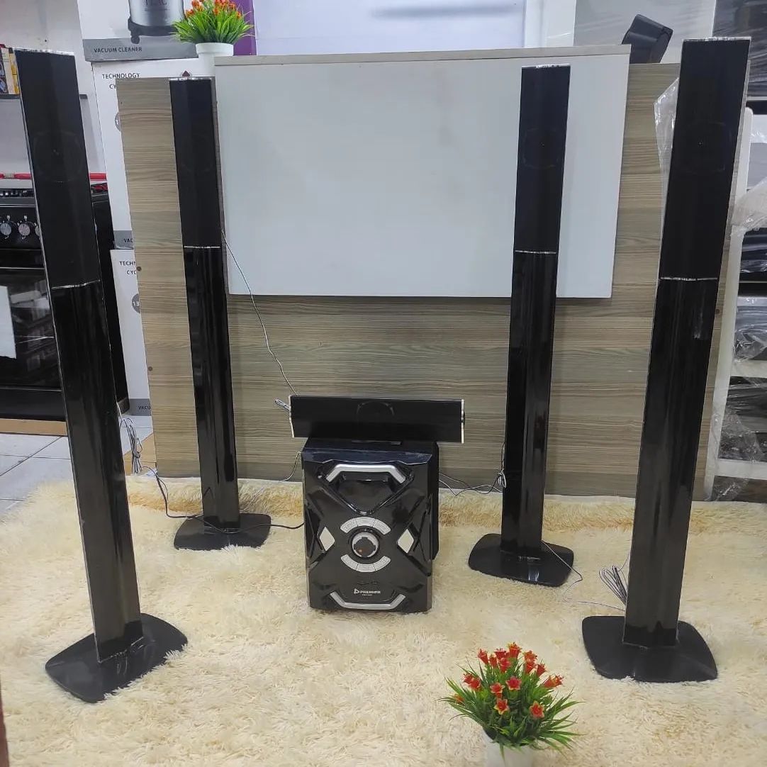 Premier 5.1 Deluxe Home theatre system