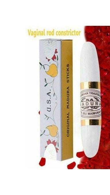 U.S.A Medicate Sticks Madura Sticks Vagina Tightening Sticks