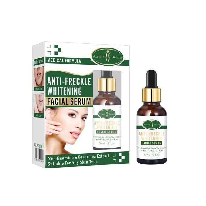 Aichun Beauty Anti-Freckle Whitening Facial Serum (30ml)