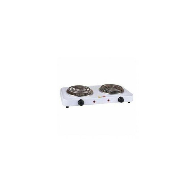 Double Coil Electric Hotplate Cooker