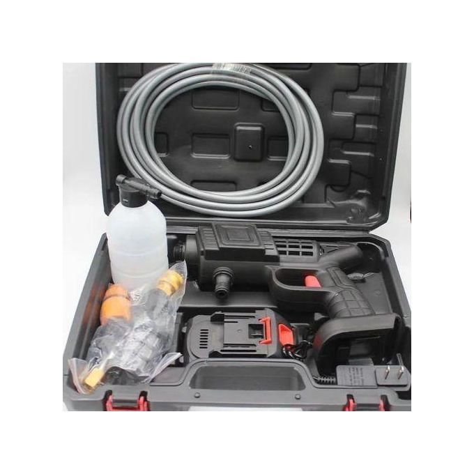 Wireless Car Wash Spray Gun Machine
