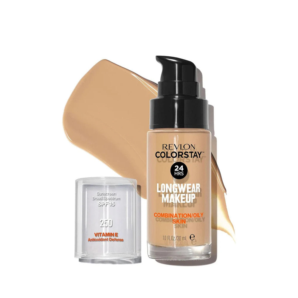 Revlon ColorStay™ Longwear Makeup for Combination/Oily Skin, SPF 15