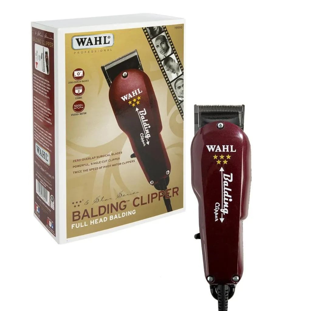š„ BALD DEAL ā Professional Balding Machine | Zero-Gap Head Shaver + Smooth Finish + Cordless | KSh 5,500