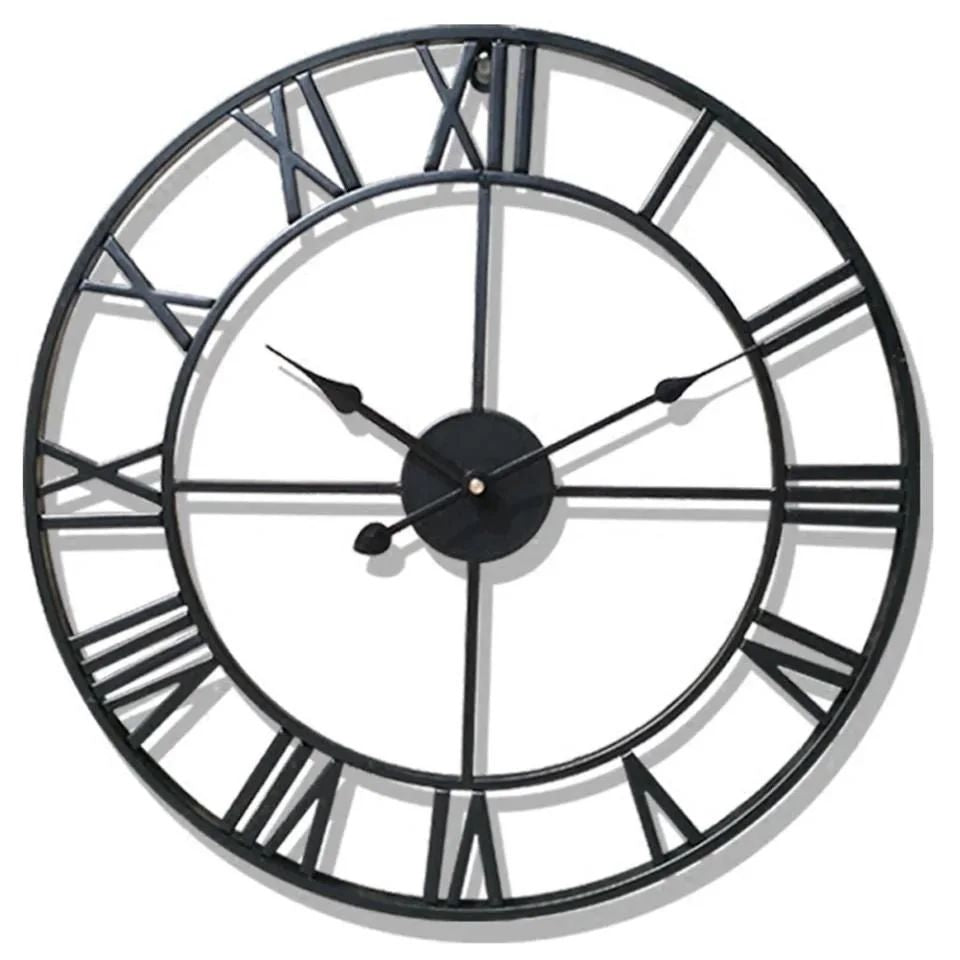 Antique wall clock