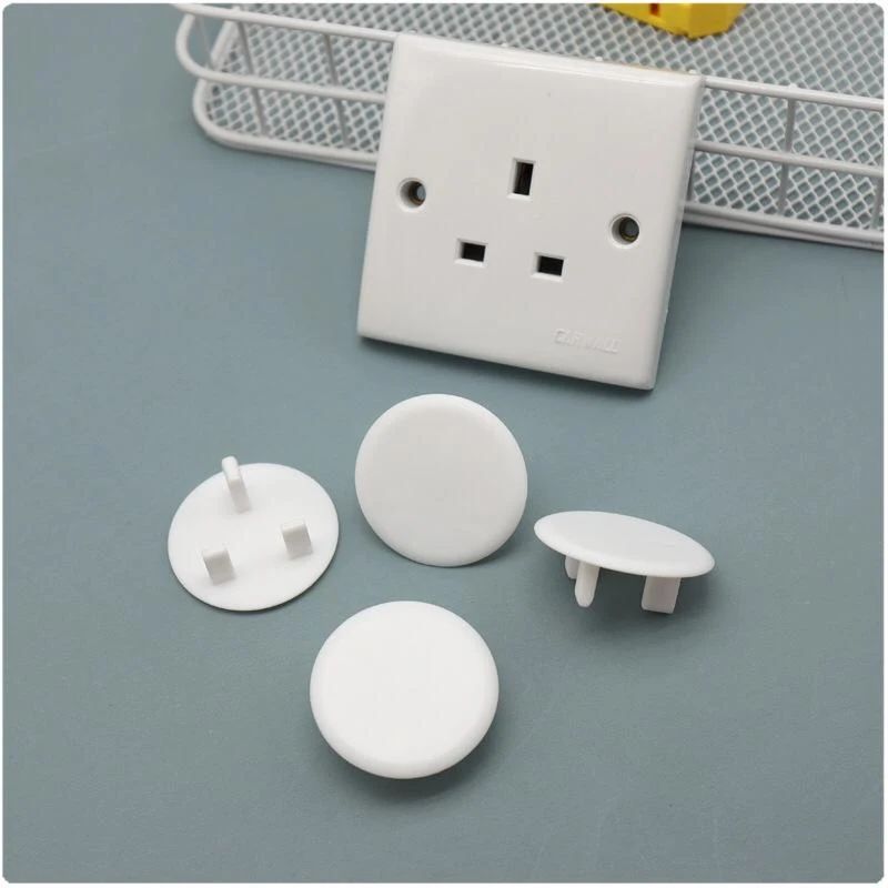 10pc socket safety plugs