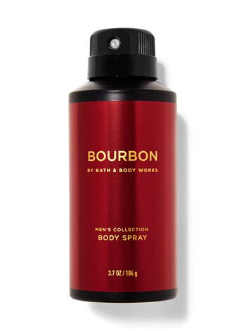 Bath & Body Works Bourbon Body Spray