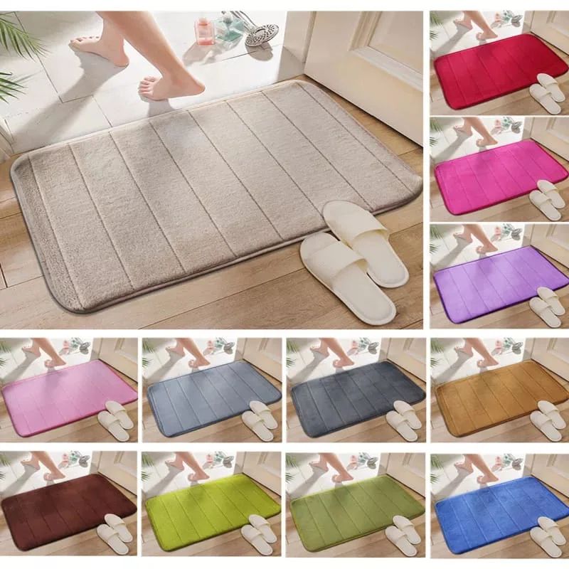 Memory foam mats