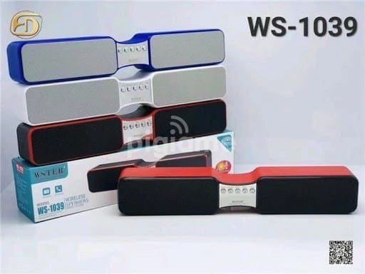Bluetooth speaker