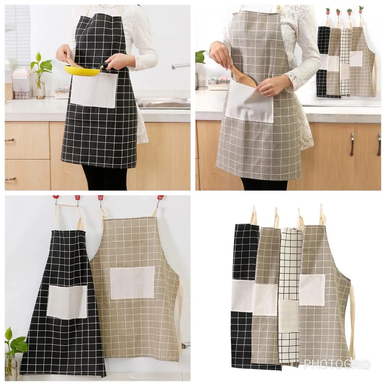 Adult kitchen aprons