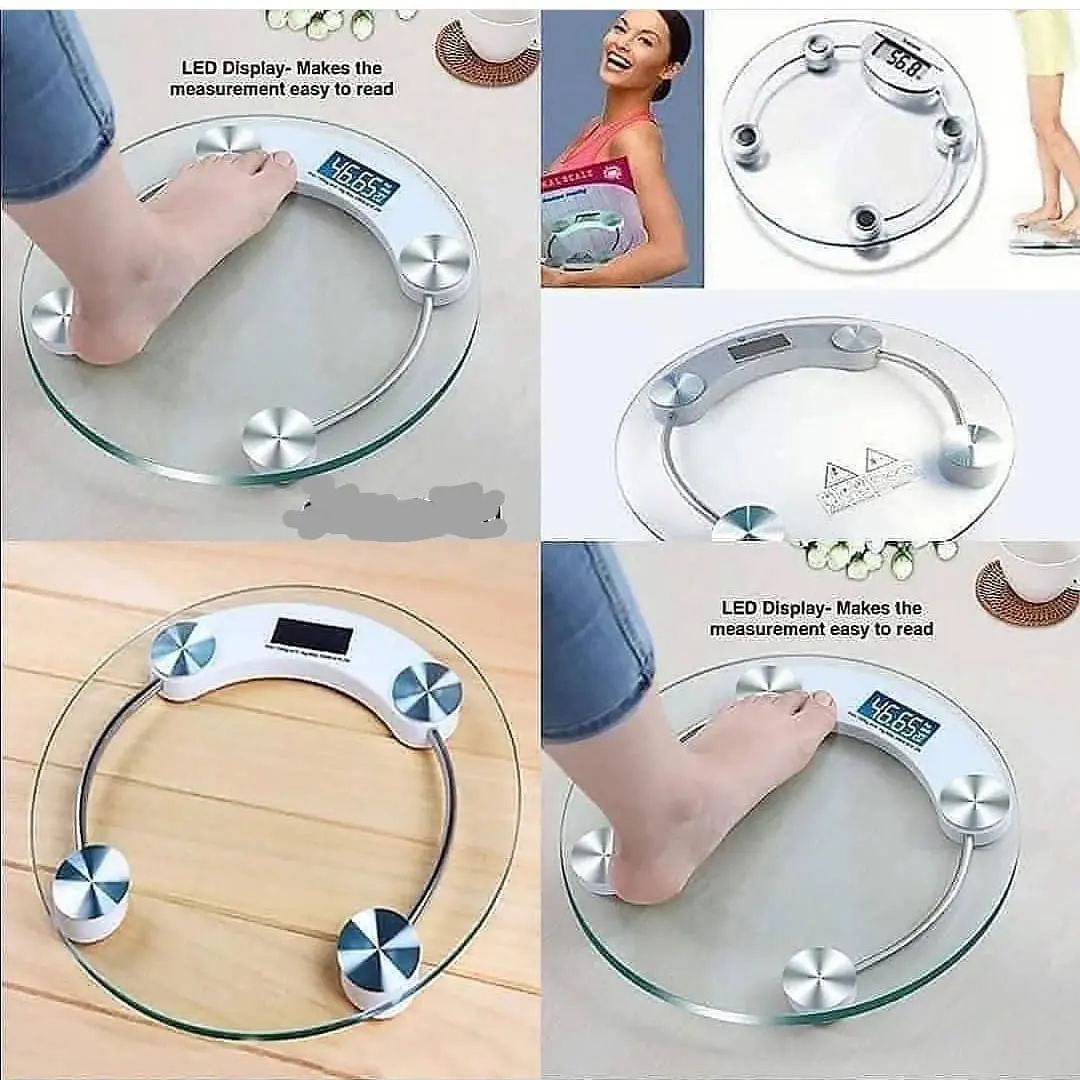 Digital Body Weighing Scale