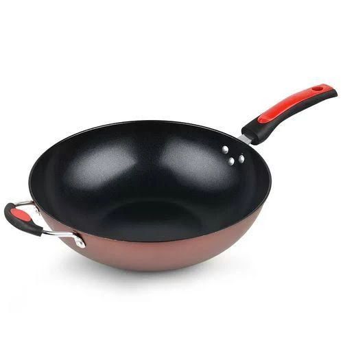 Nonstick Deep Frying Pan