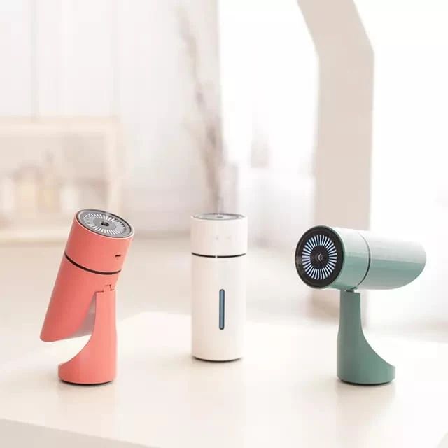 Rechargeable Humidifier with inbuilt battery