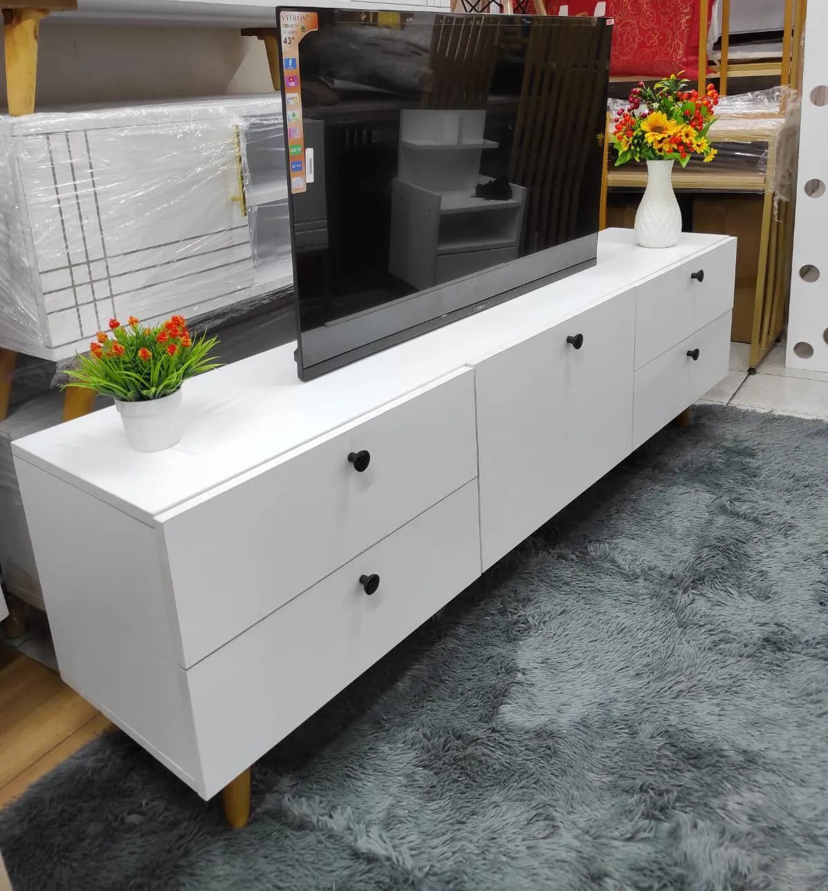 Wooden Tv stand