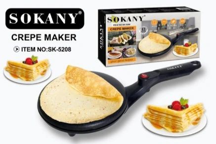 Sokany Crepe Maker