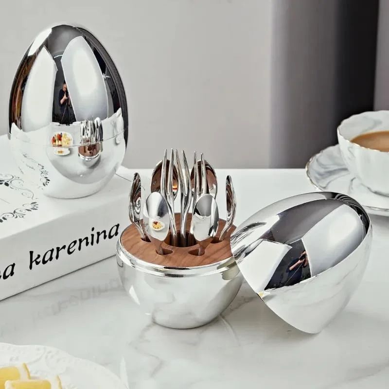 24pc Cutlery Set