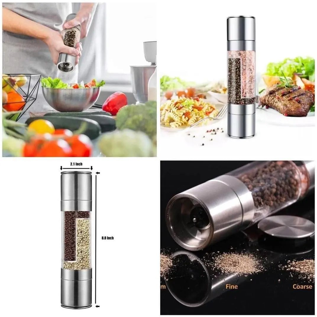 Pepper grinder