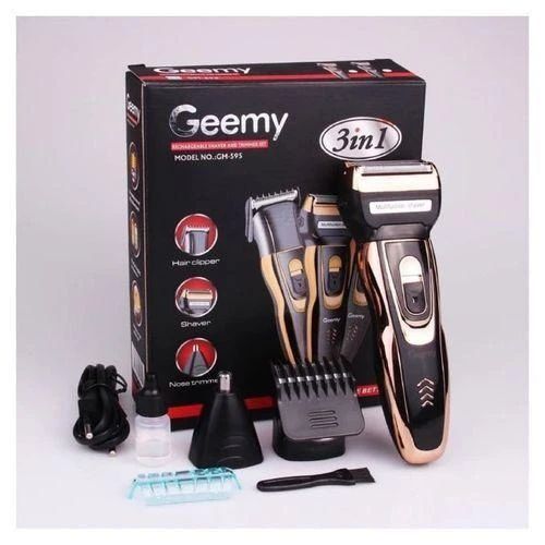 3-in-1 Geemy Shaver
