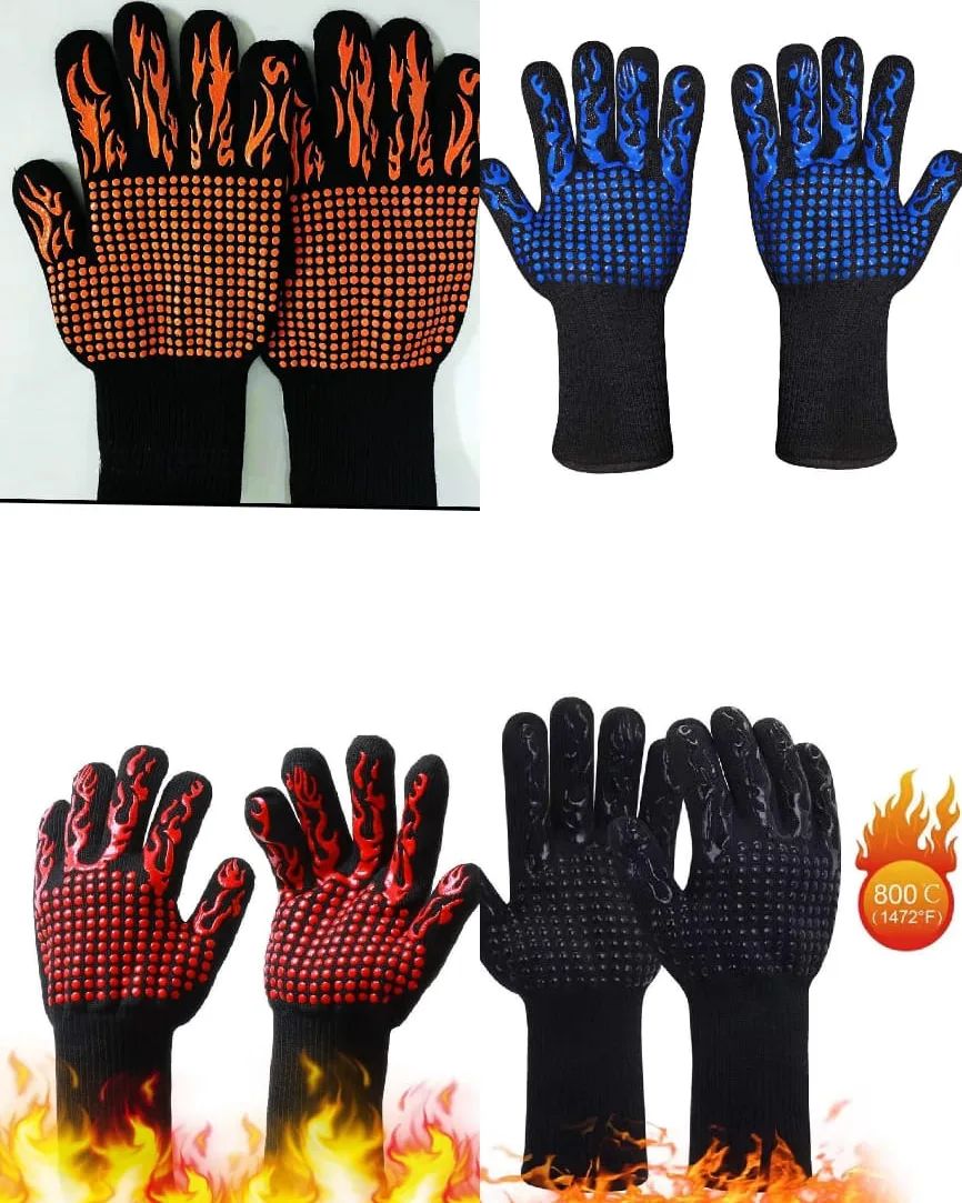 Barbecue Gloves
