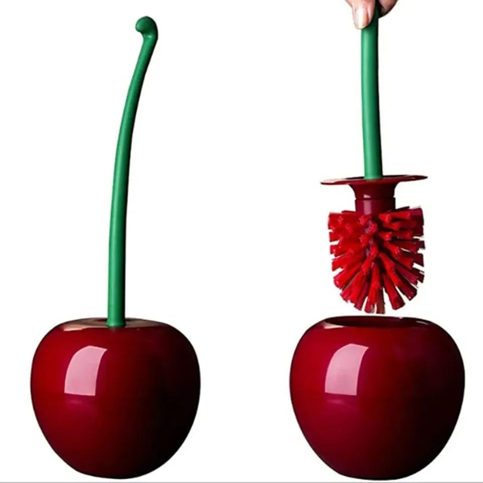 Toilet Brush and Holder