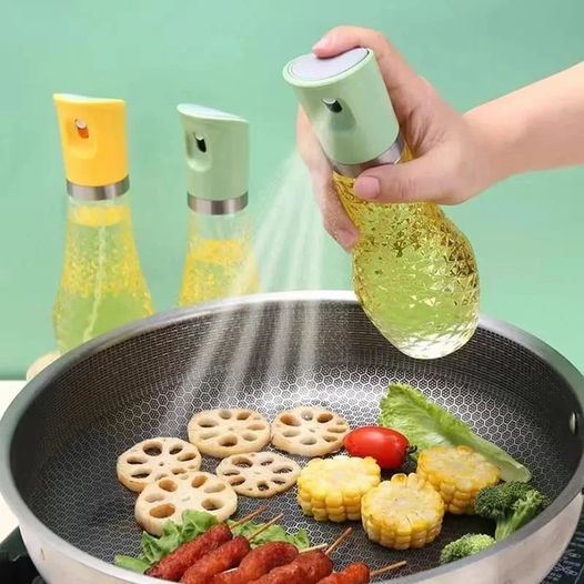 Oil sprayer