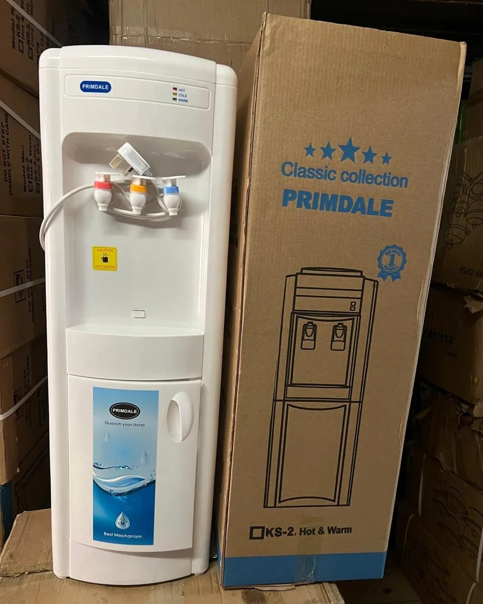 3 in 1 primdale water dispenser