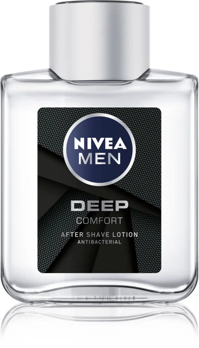 NIVEA MEN Deep After Shave Lotion
