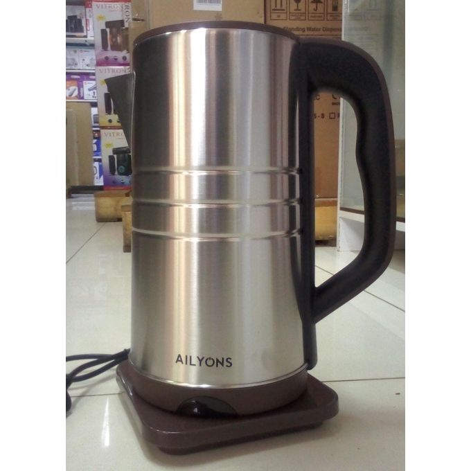 AILYONS Stainless Steel 3.5L Electric Kettle