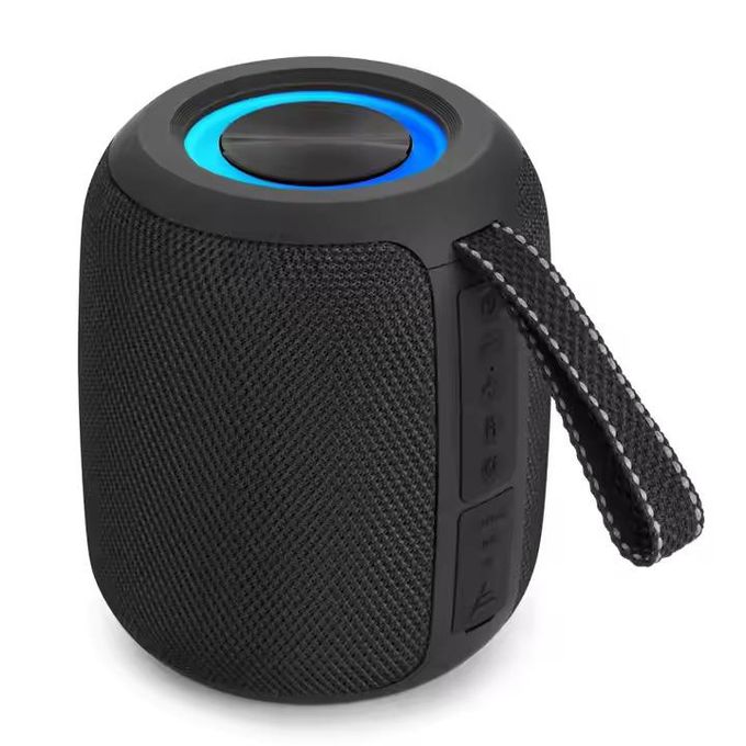 HF F105 Portable Wireless Bluetooth Speaker with Radio
