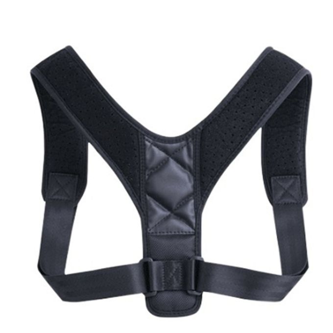 Adjustable Back Posture Corrector – Shoulder Support Belt