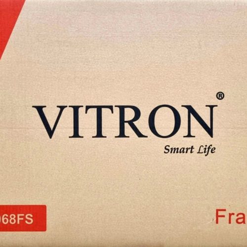 Vitron 40″ Smart Android TV – Full HD with Built-in Wi-Fi