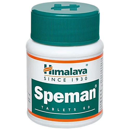 🔥 LIMITED DEAL — Himalaya Speman 60 Tablets | Boosts Sperm Count + Improves Motility + Enhances Male Fertility | KSh 2,600