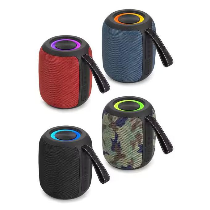 HF F105 Portable Wireless Bluetooth Speaker with Radio