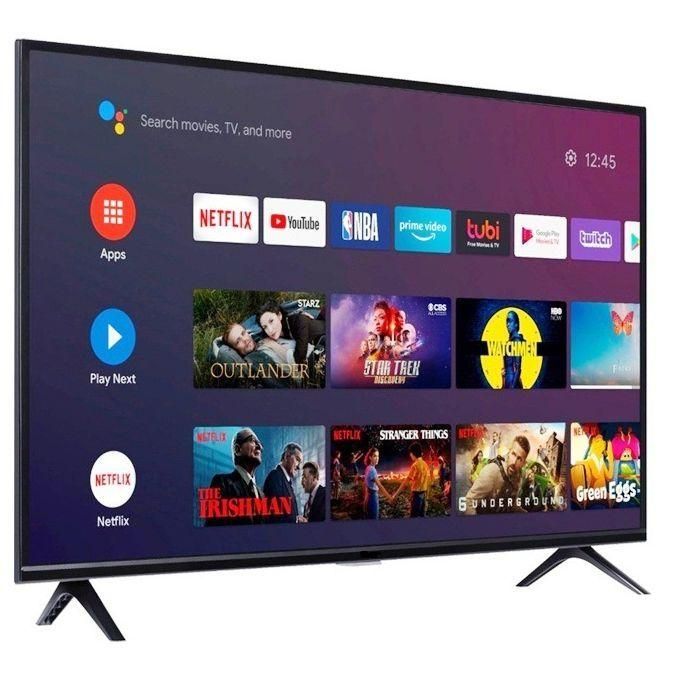 Vitron 43″ Smart Android Frameless TV with Bluetooth